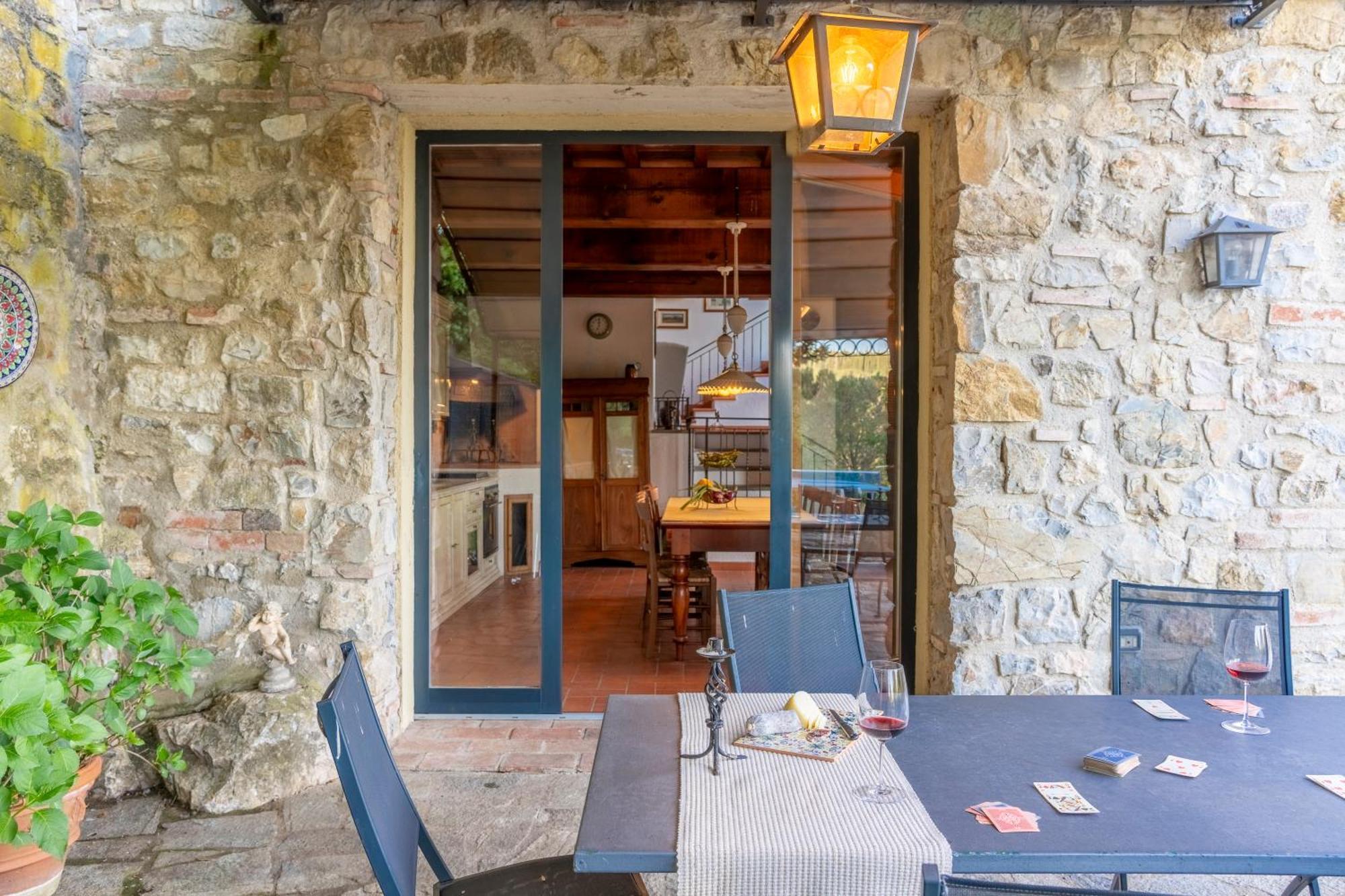 Casale Le Muracce L'Ugolino Exterior foto