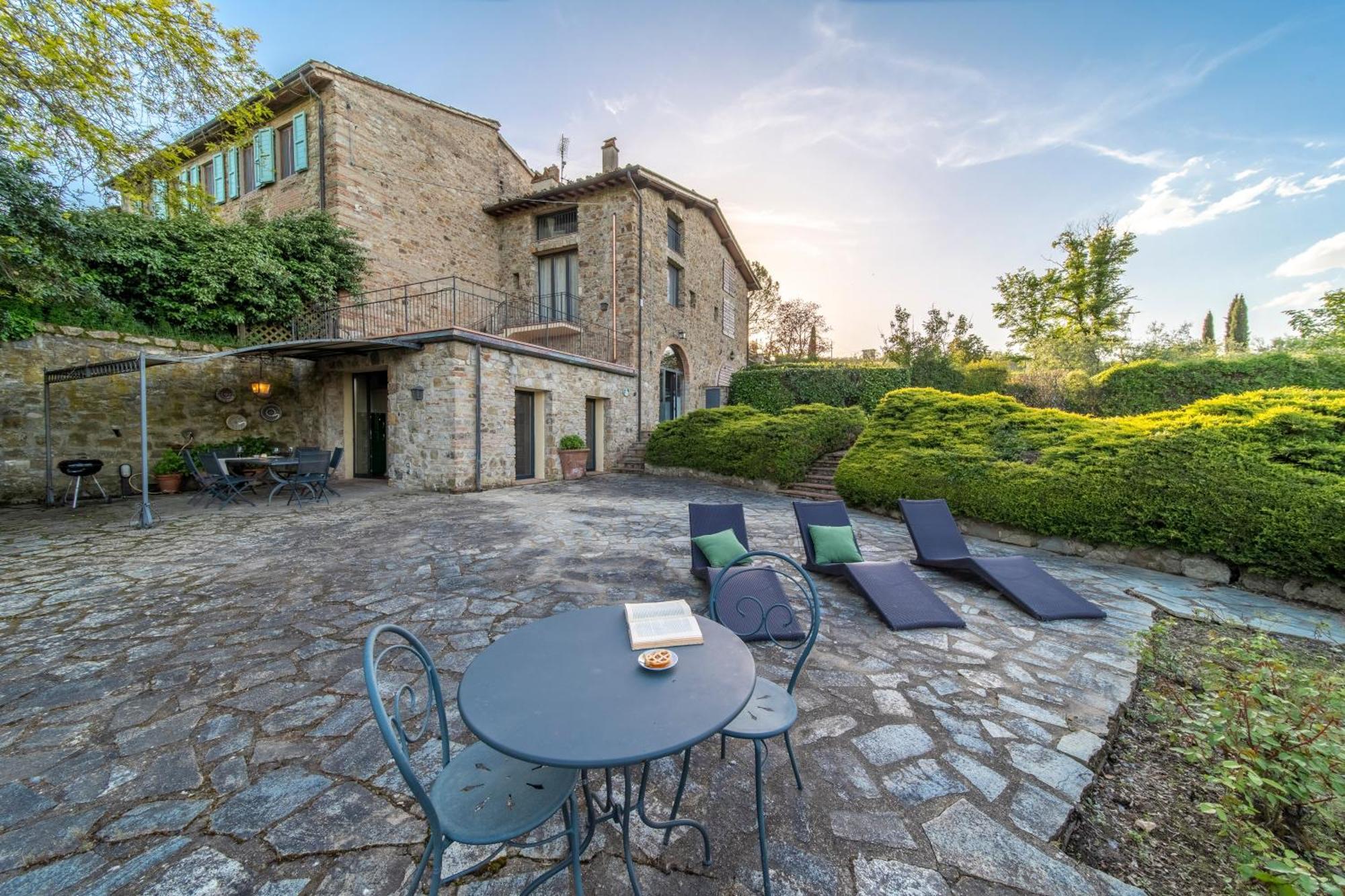 Casale Le Muracce L'Ugolino Exterior foto