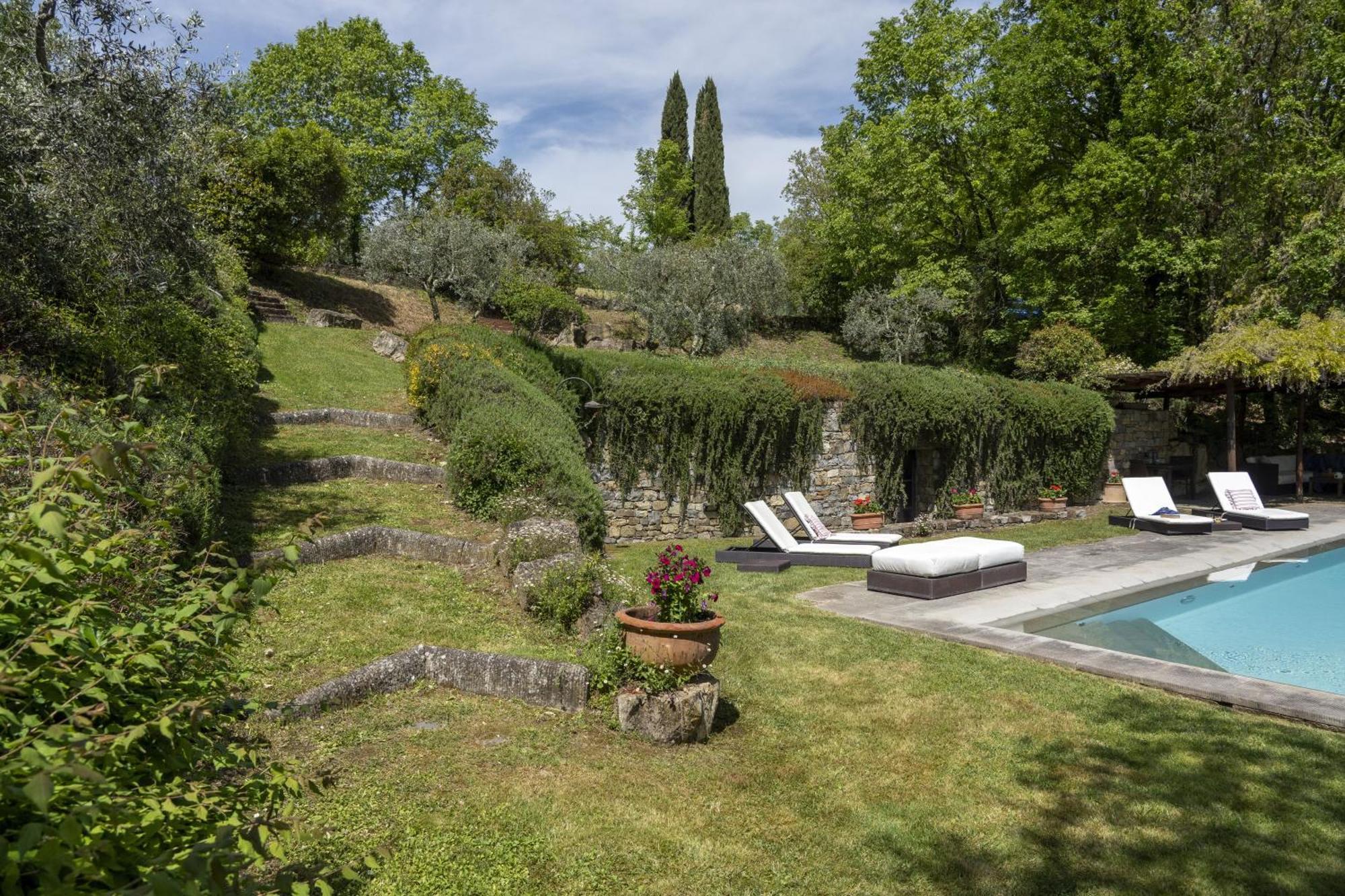 Casale Le Muracce L'Ugolino Exterior foto